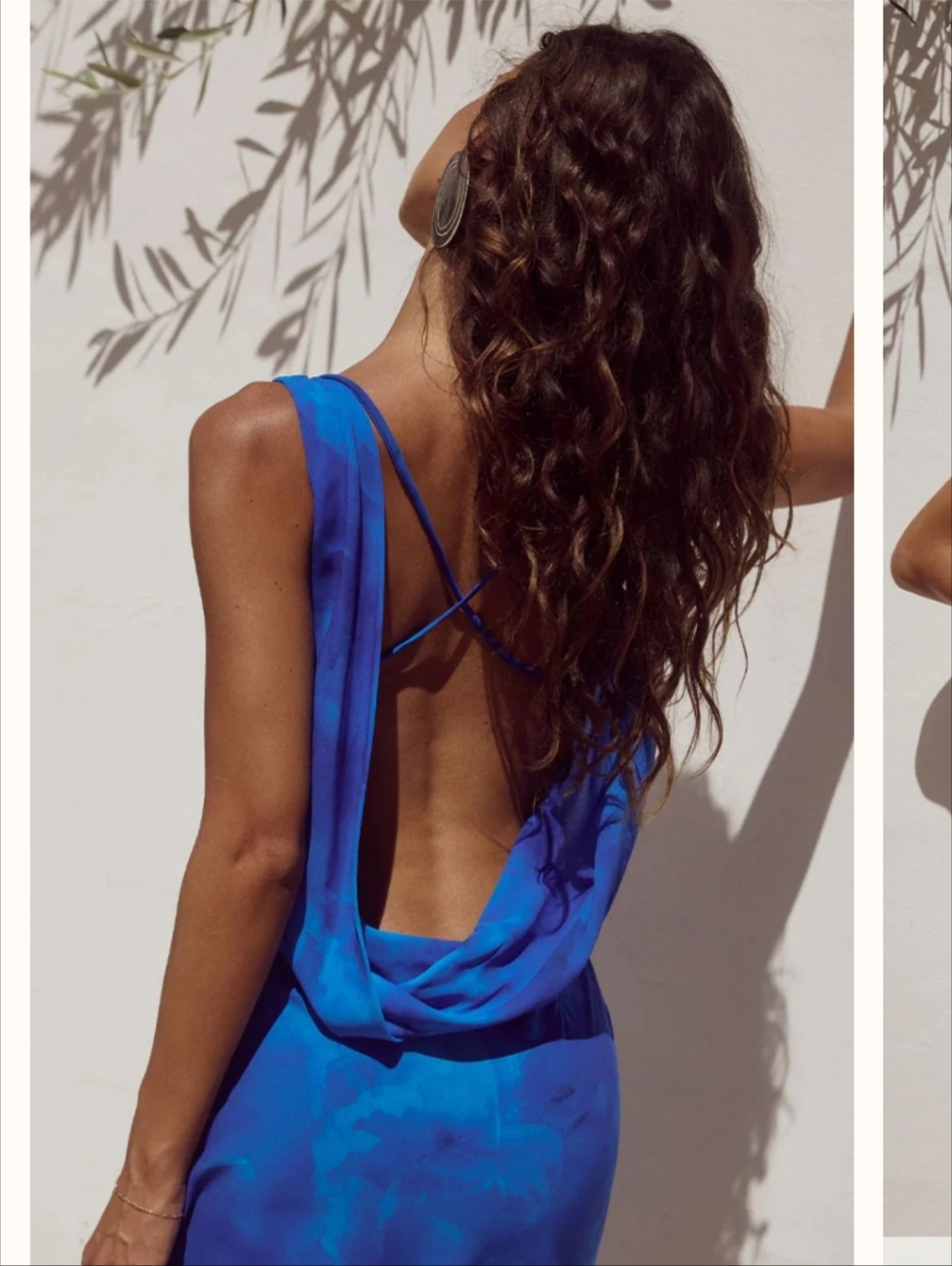 Tiana Maxi Dress NWT